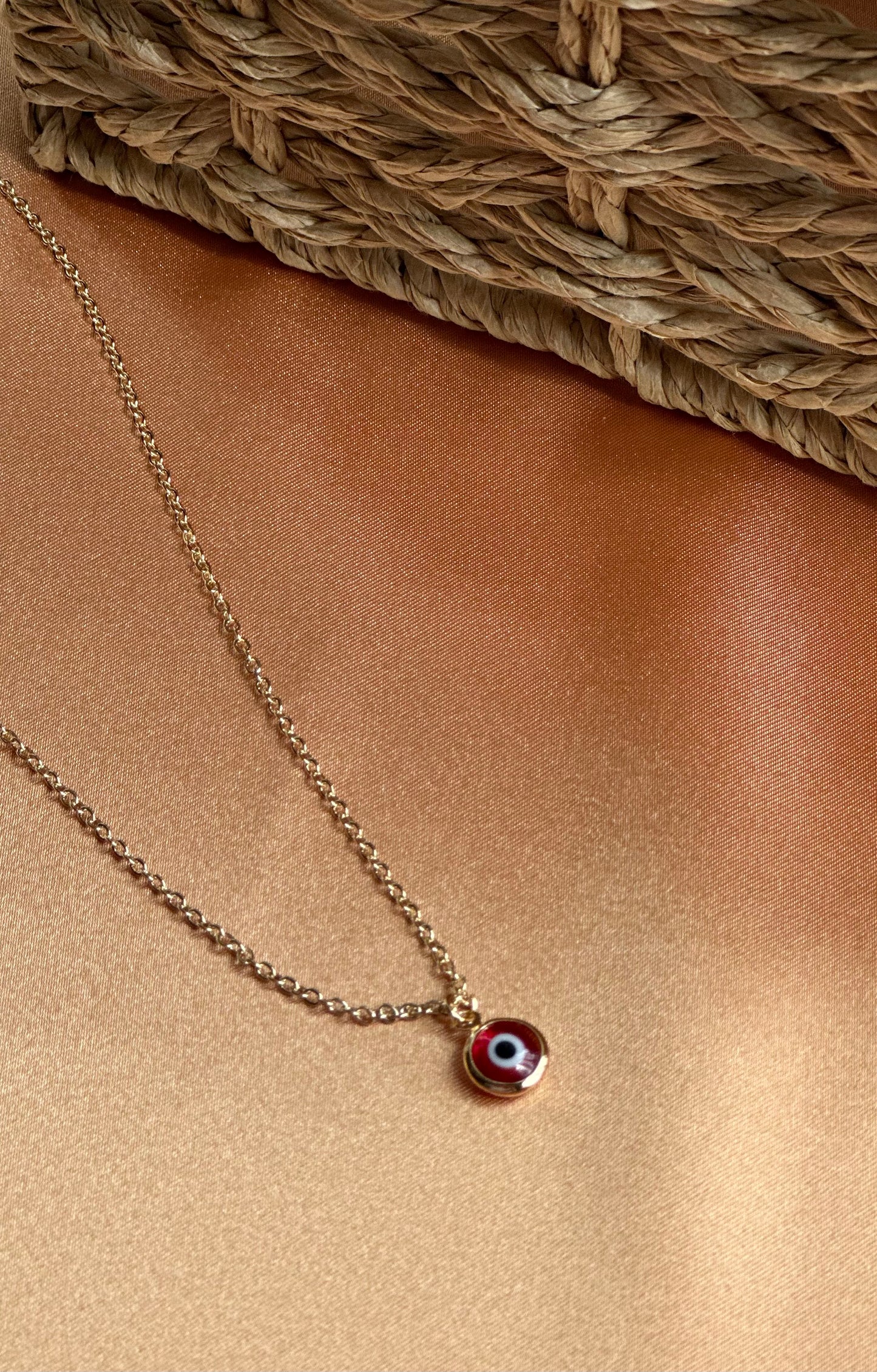 Red Eye Pendant