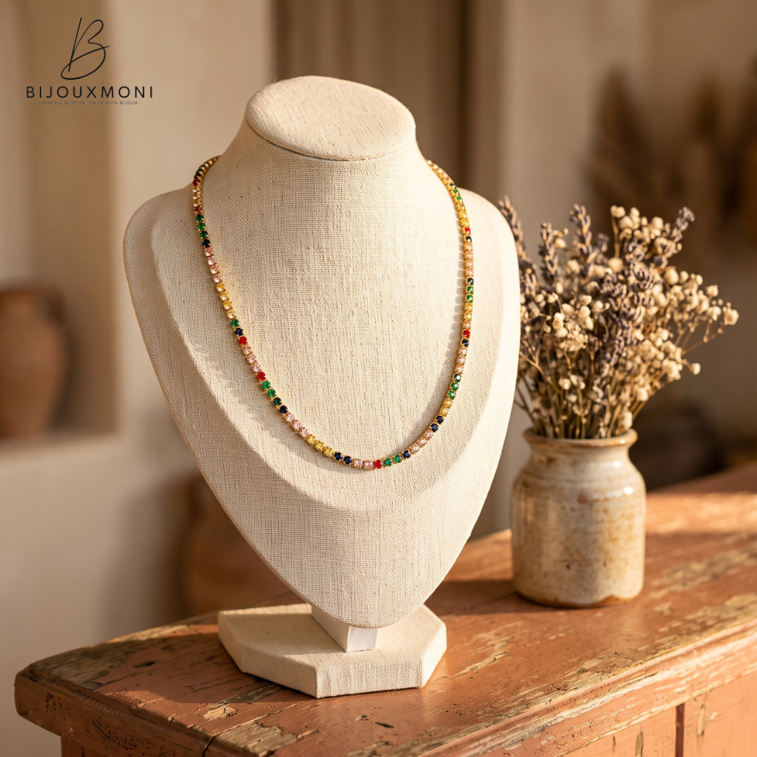 ARCOBALENO Necklace