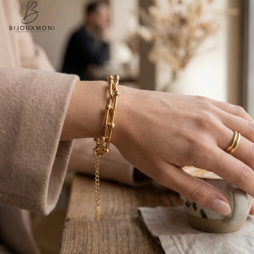 The Link Bracelet