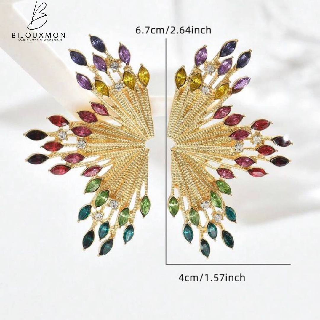 Aurora Royale Earrings