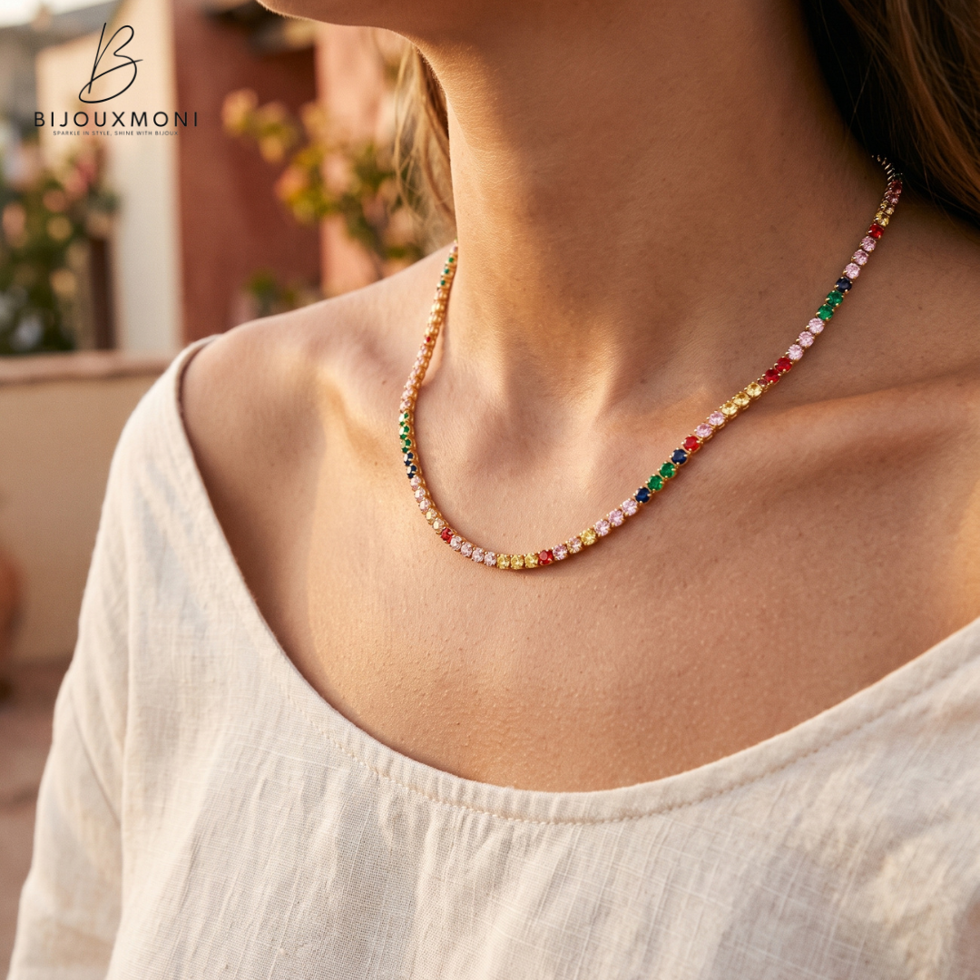 ARCOBALENO Necklace