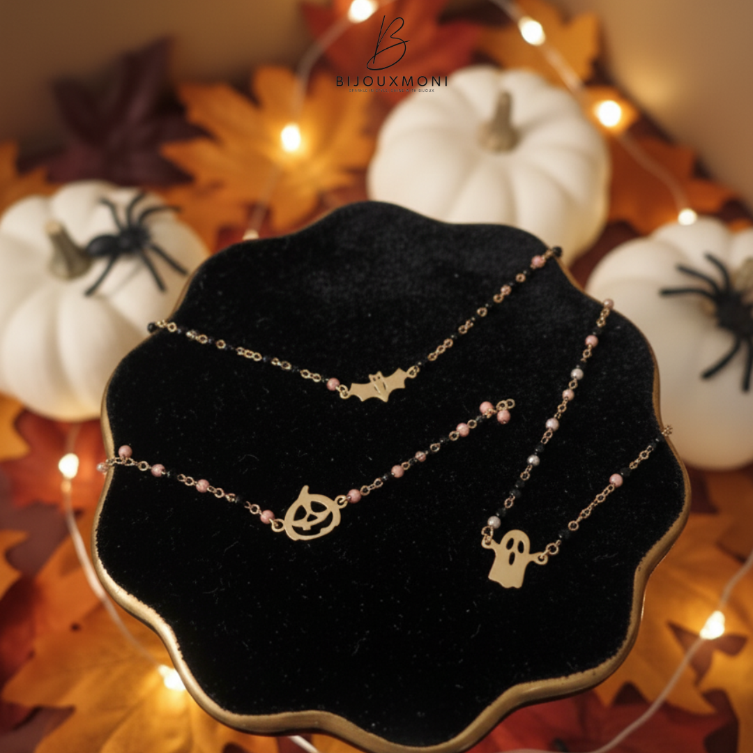 Halloween Bracelets
