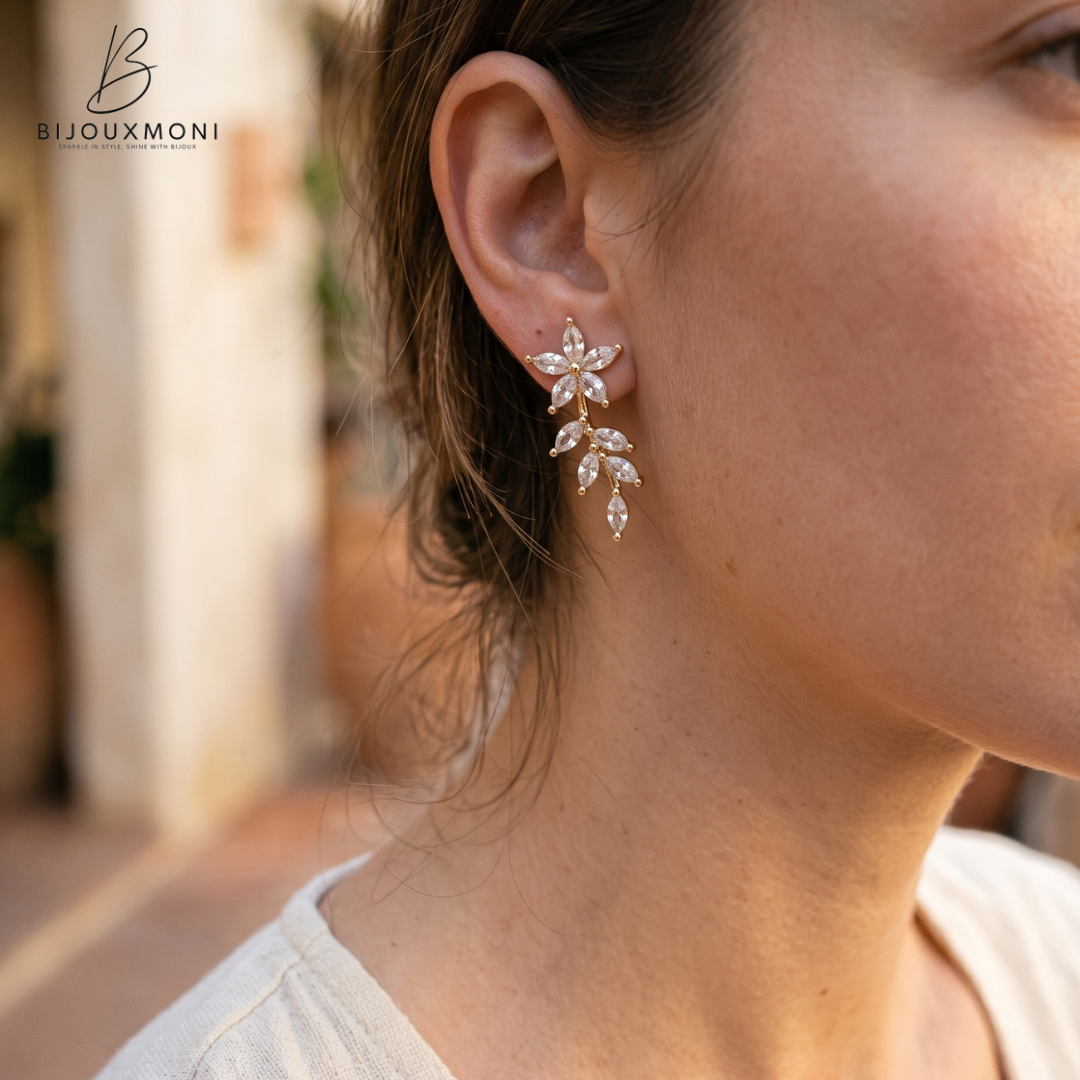 GELSOMINO Earrings