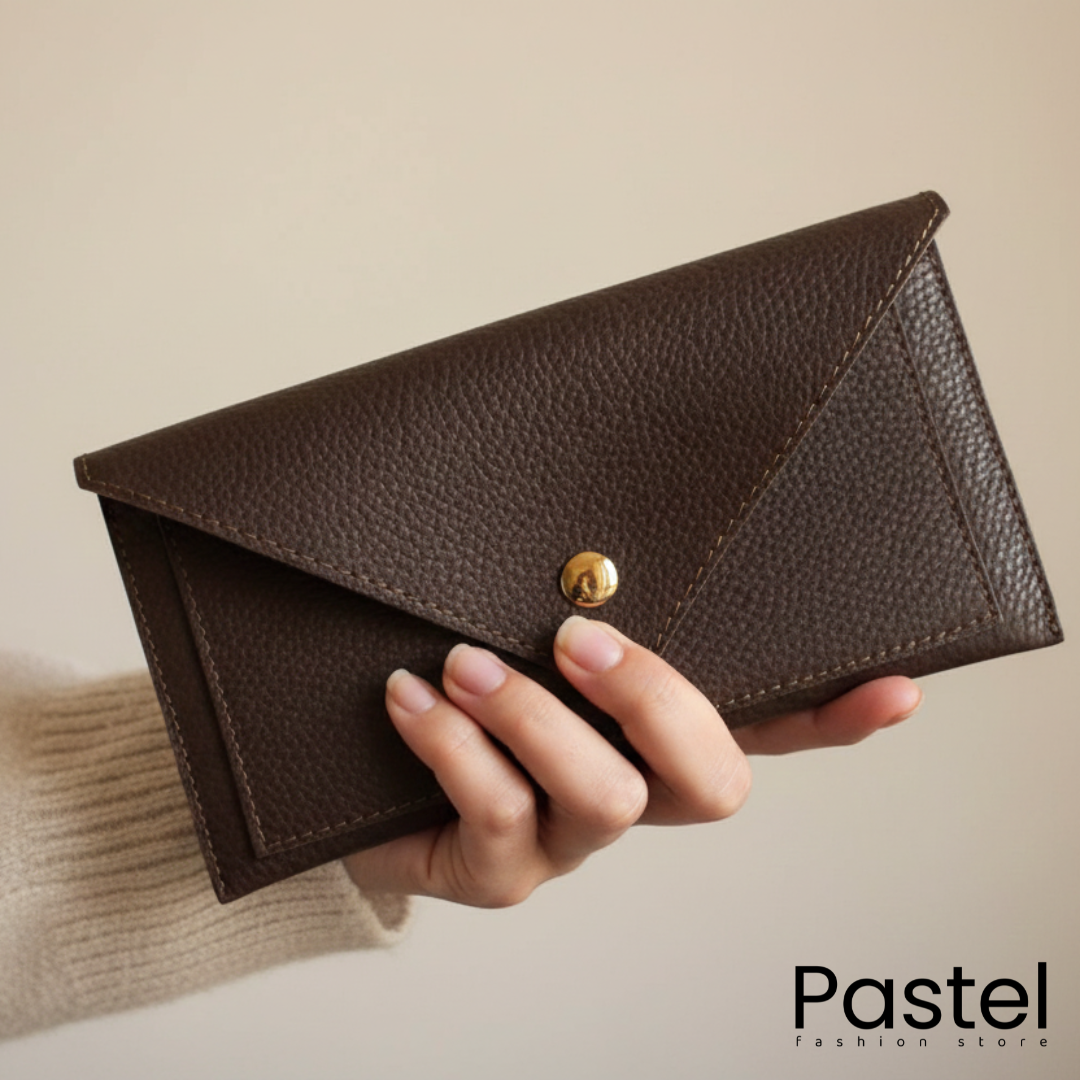 Élan Leather Wallet