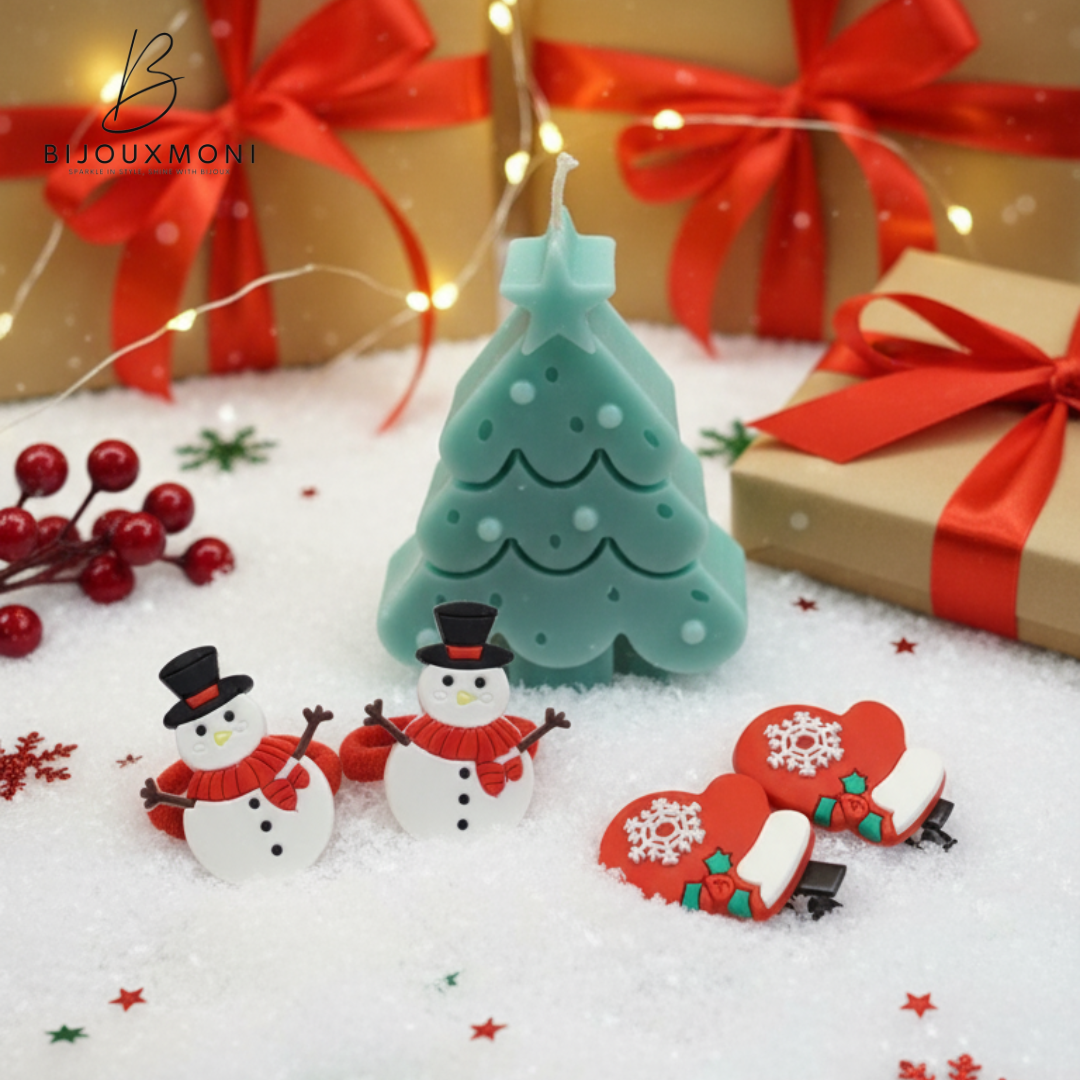 The Cozy Critters Collection
