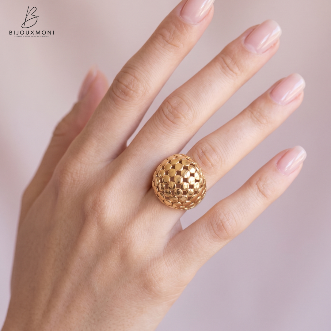 Dome Ring
