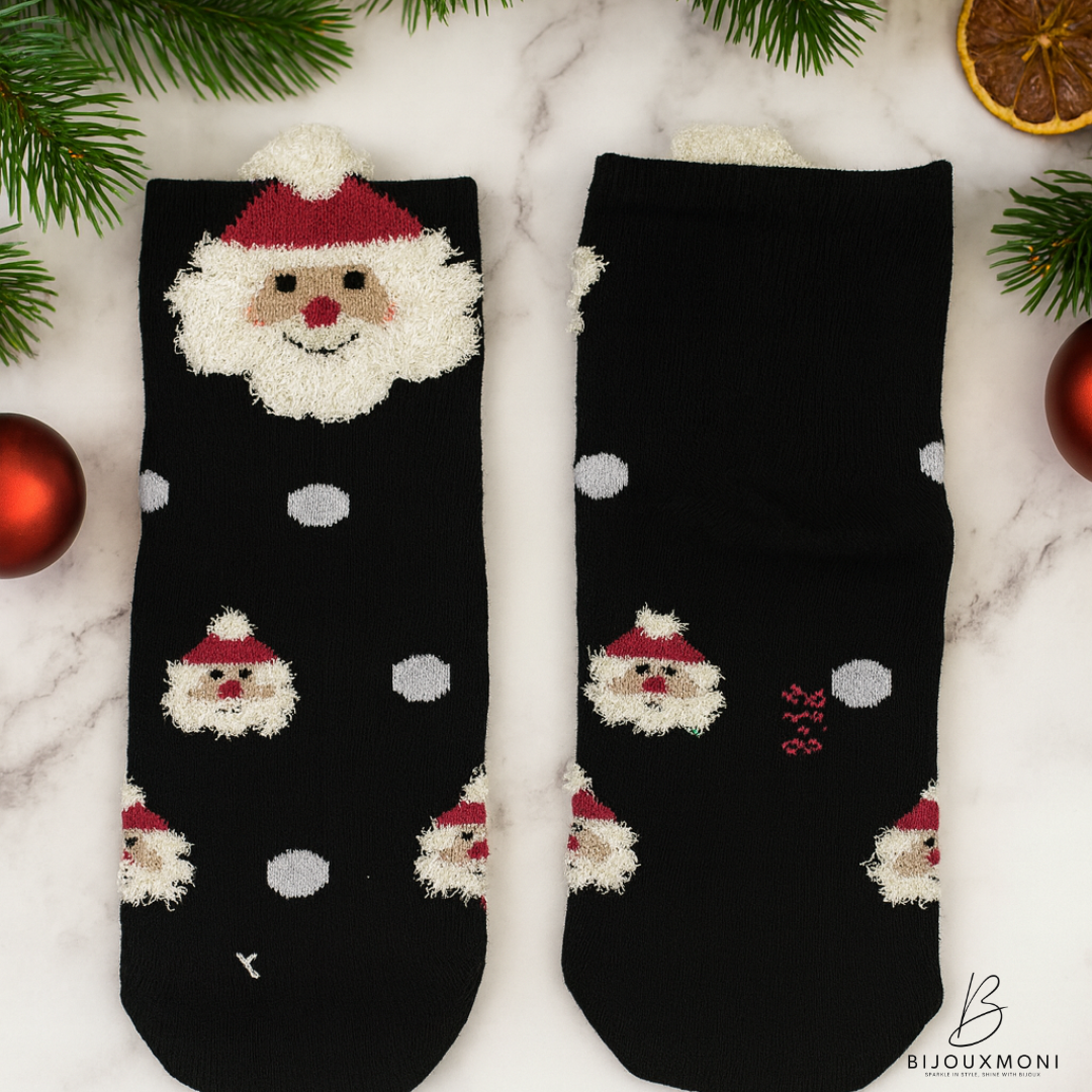 Kids Christmas Socks