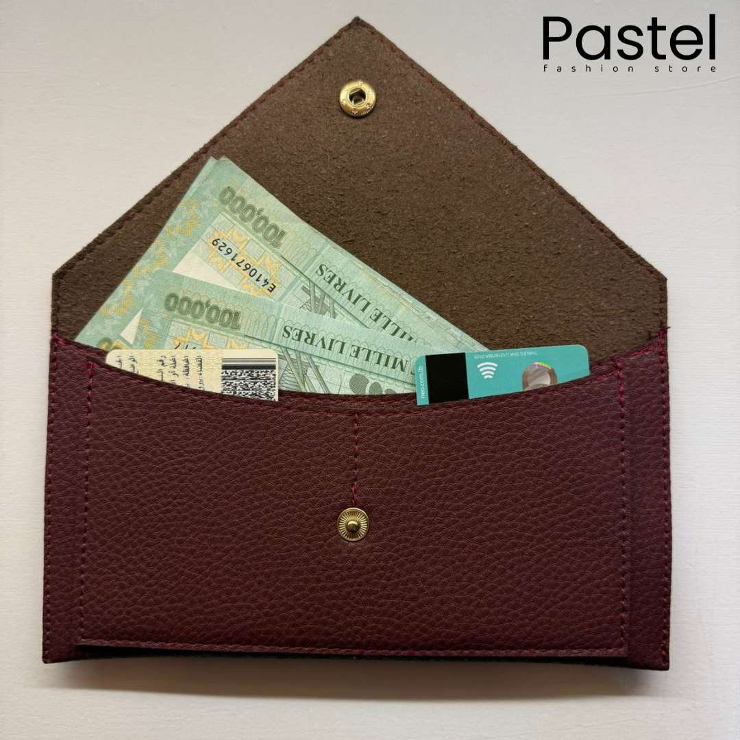 Élan Leather Wallet