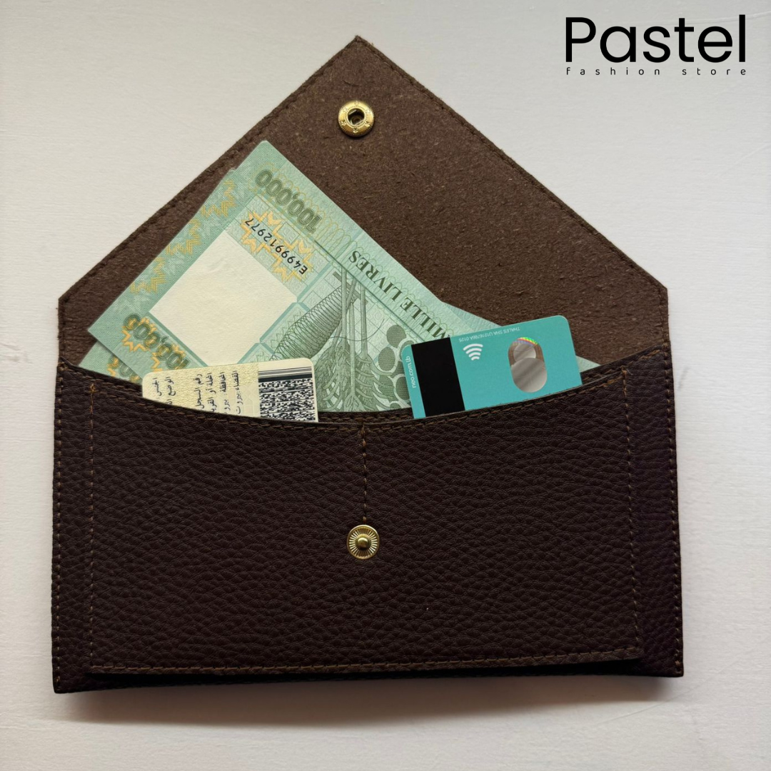 Élan Leather Wallets