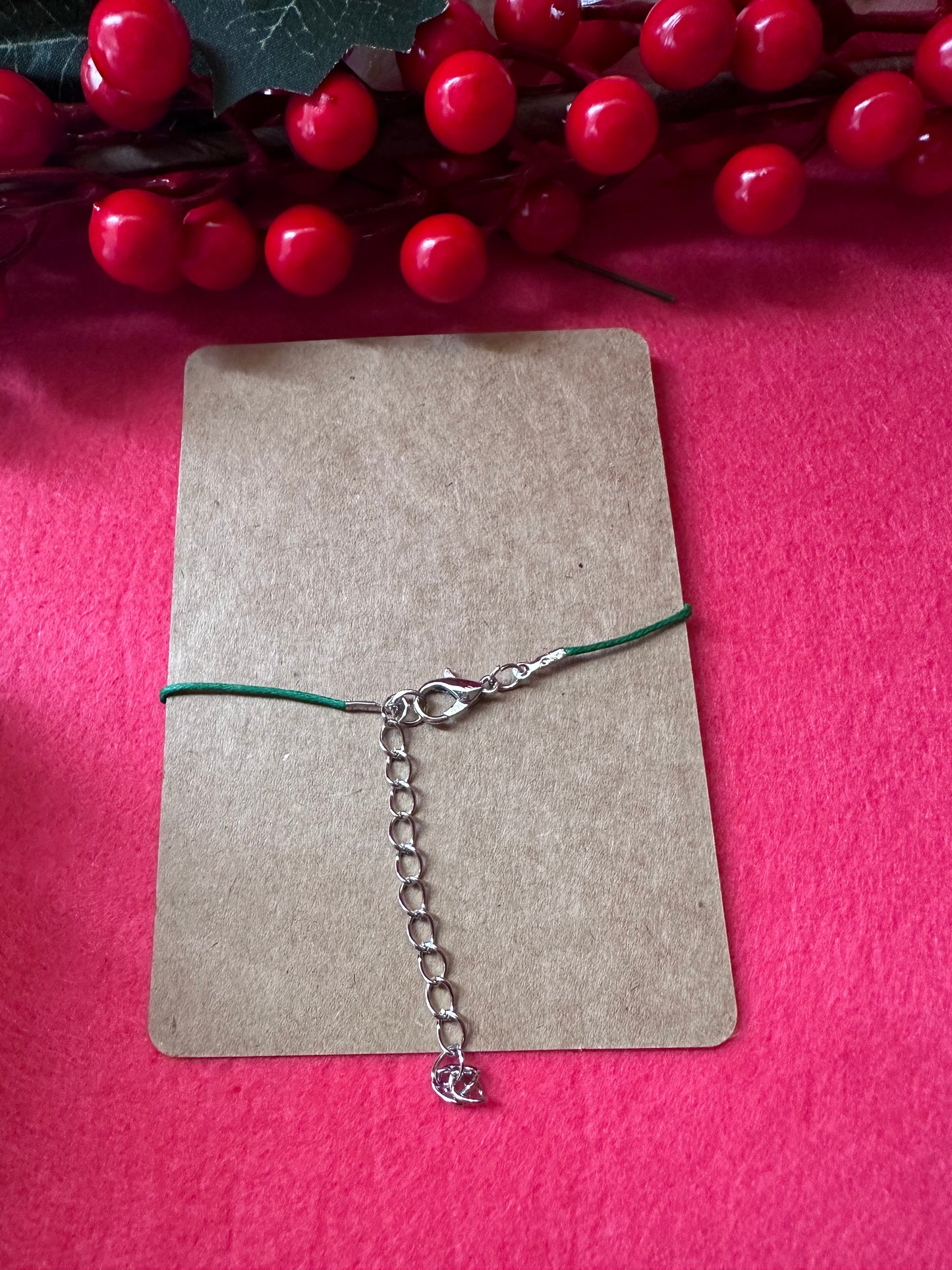 Christmas Wish Bracelets