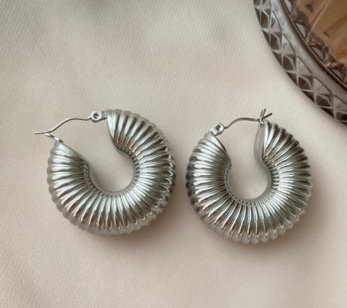 Chunky Hoop