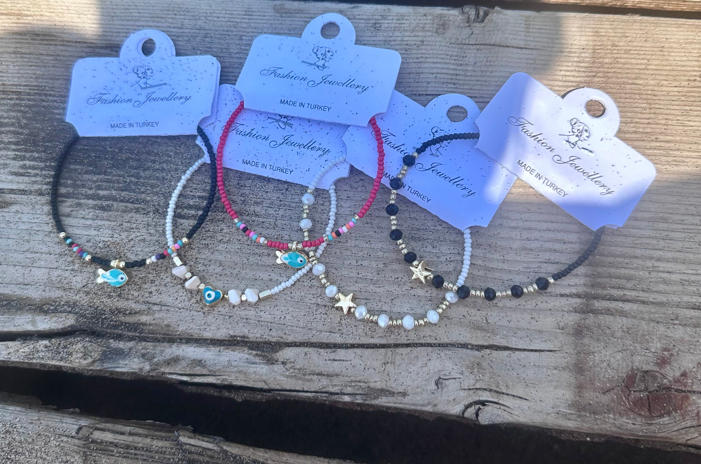 Beach Bracelets