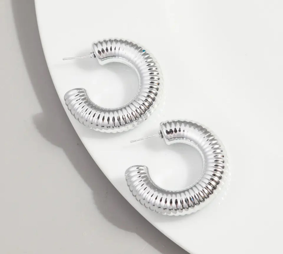 Electric Earrings