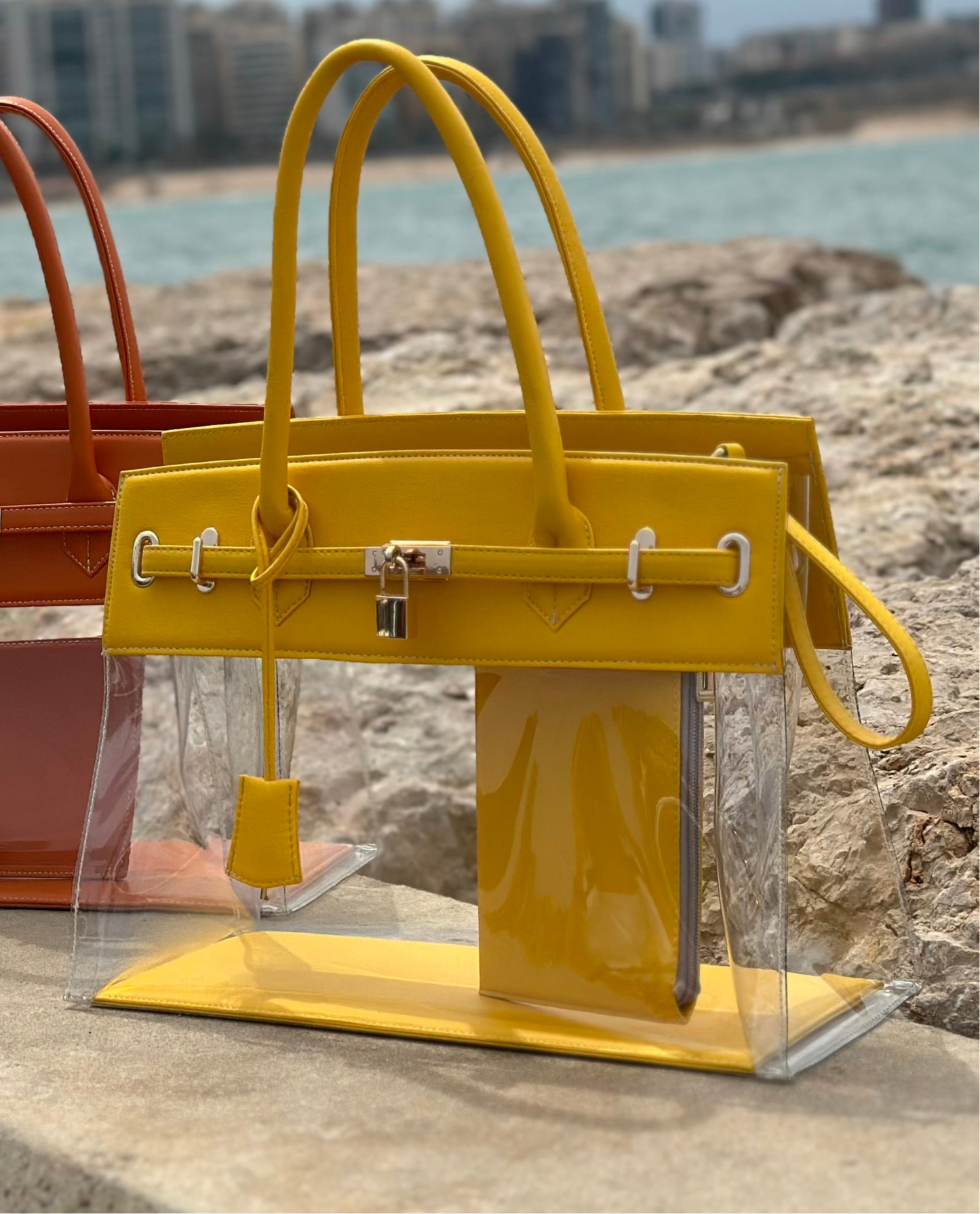 The Bella Vault Tote