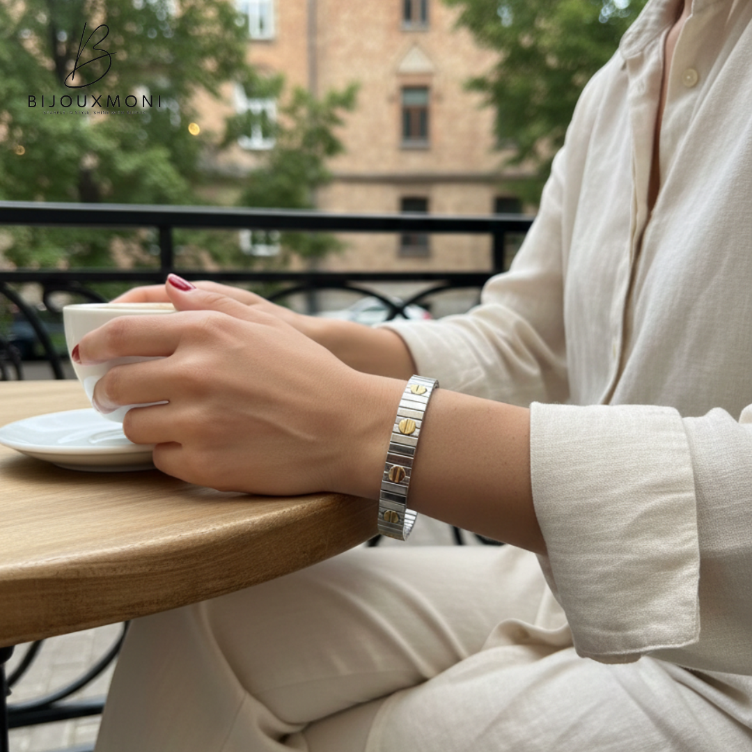 The Meridian Bracelet