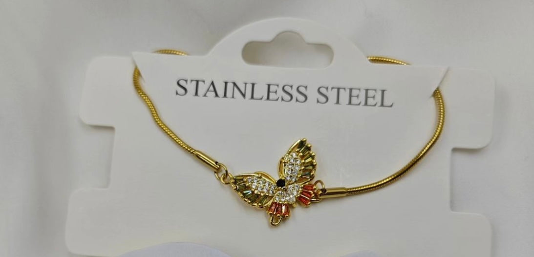 Rhinestone Bracelets