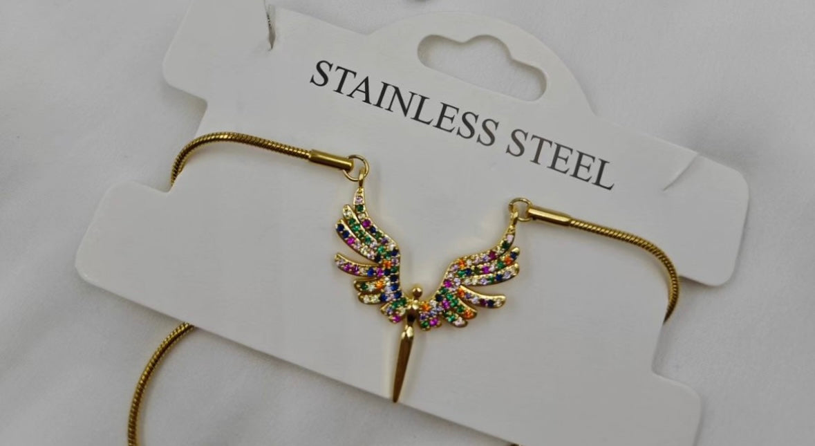 Rhinestone Bracelets