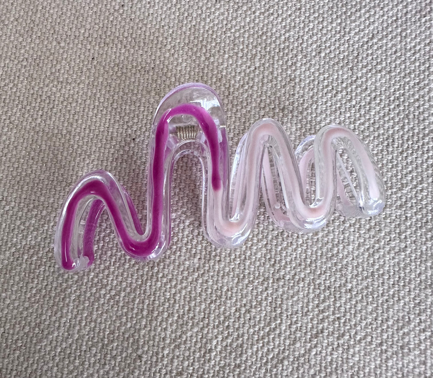 ZigZag Hair clip