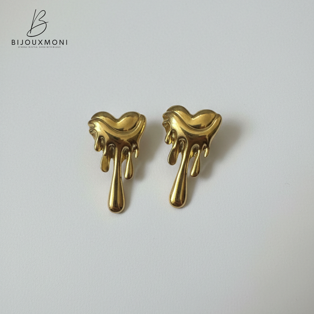 The Melting Desire Earrings
