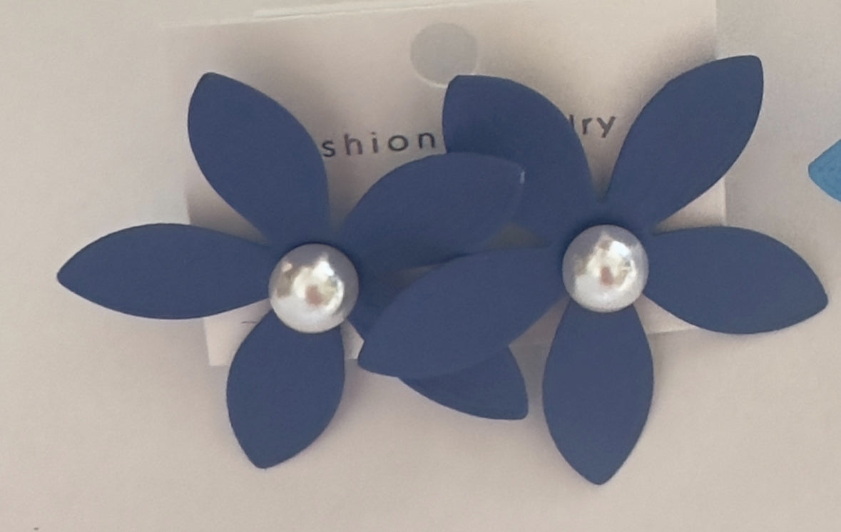 Matte Earrings