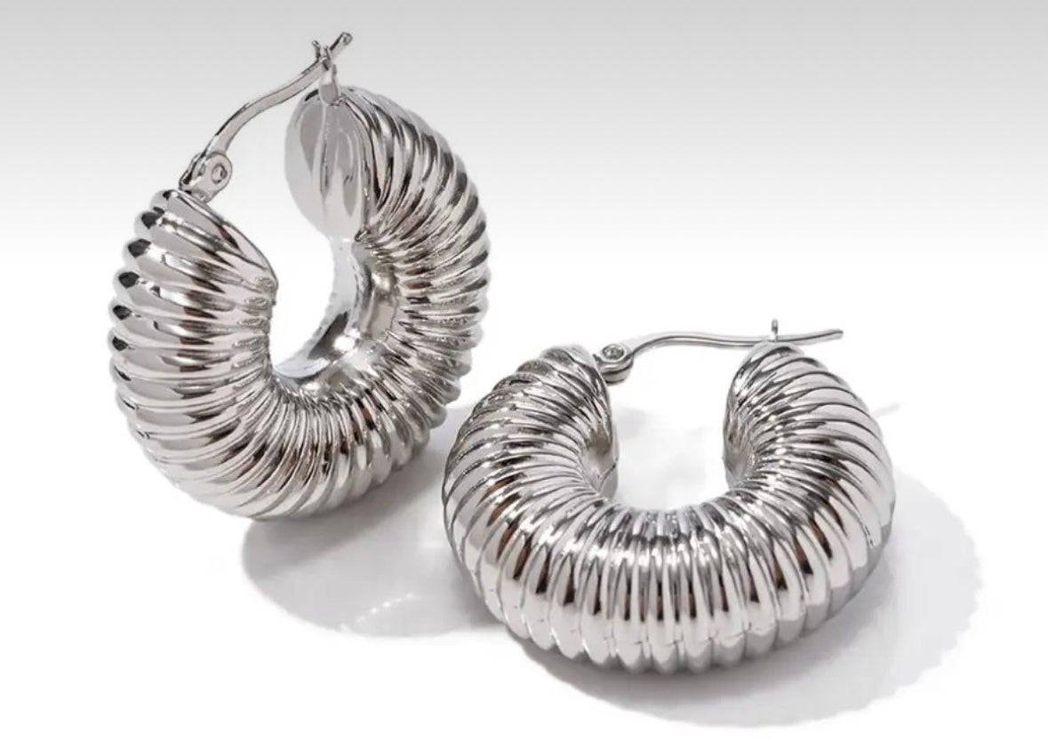 Chunky Hoop