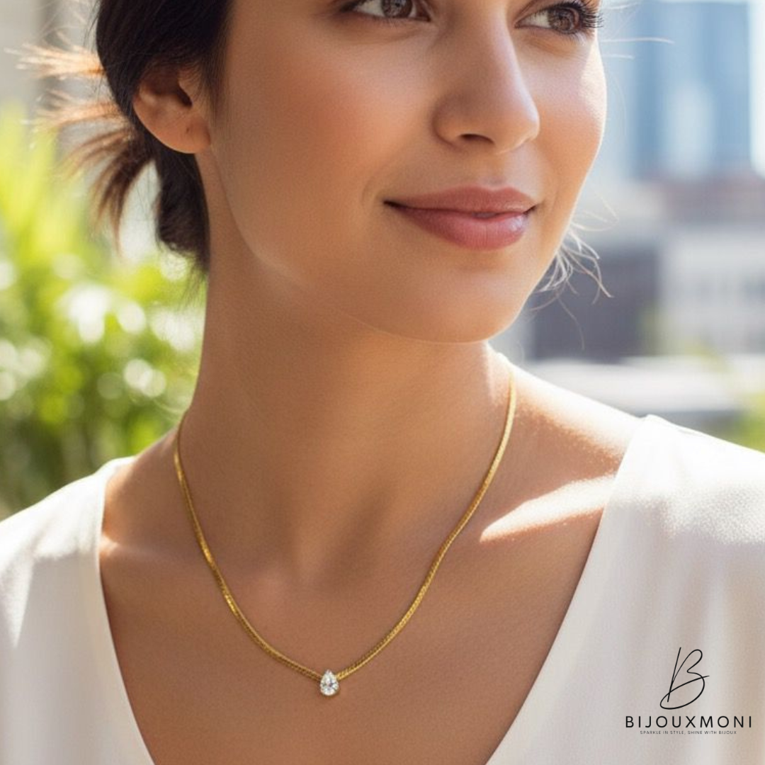 The Élyse Necklace