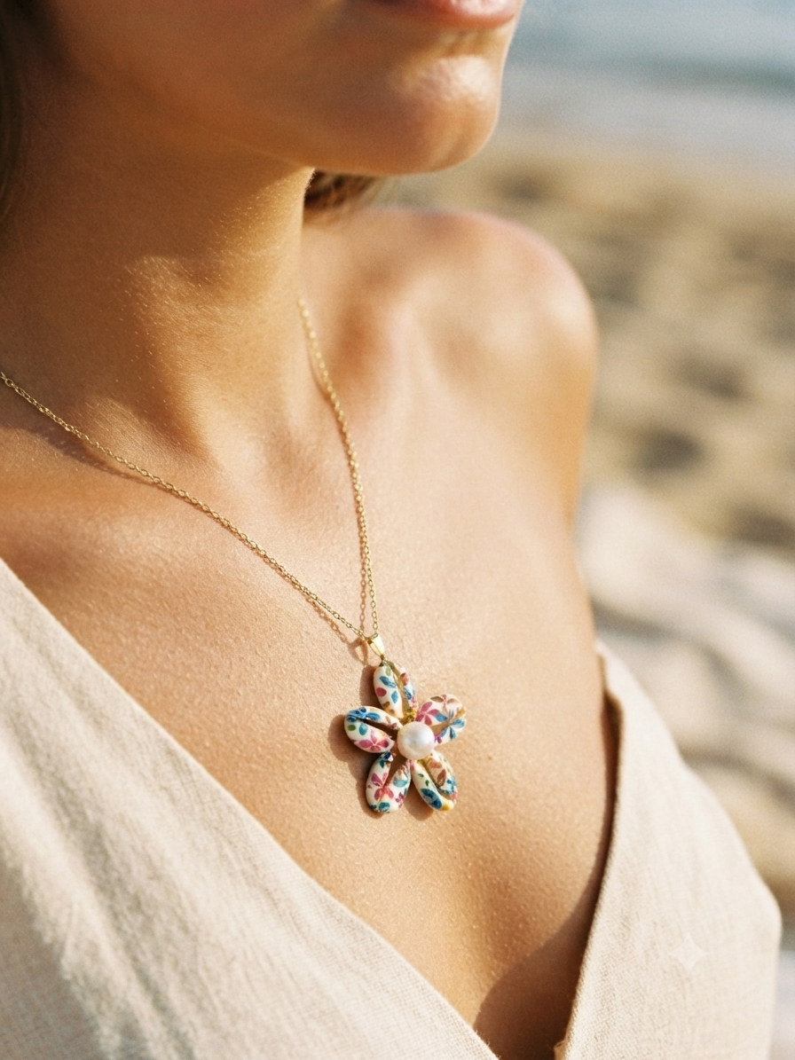 The FIORE Necklace
