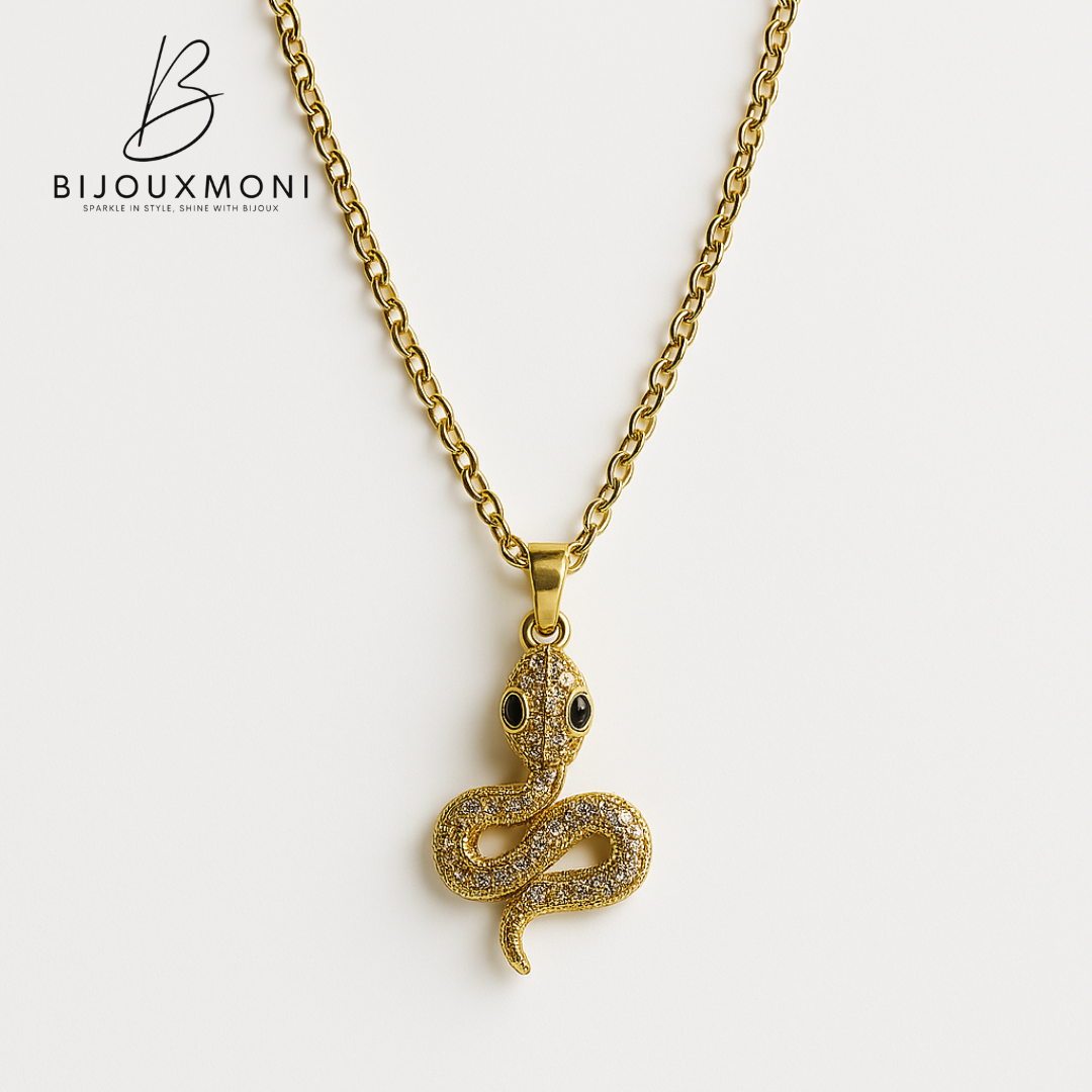 Serpent Pendant