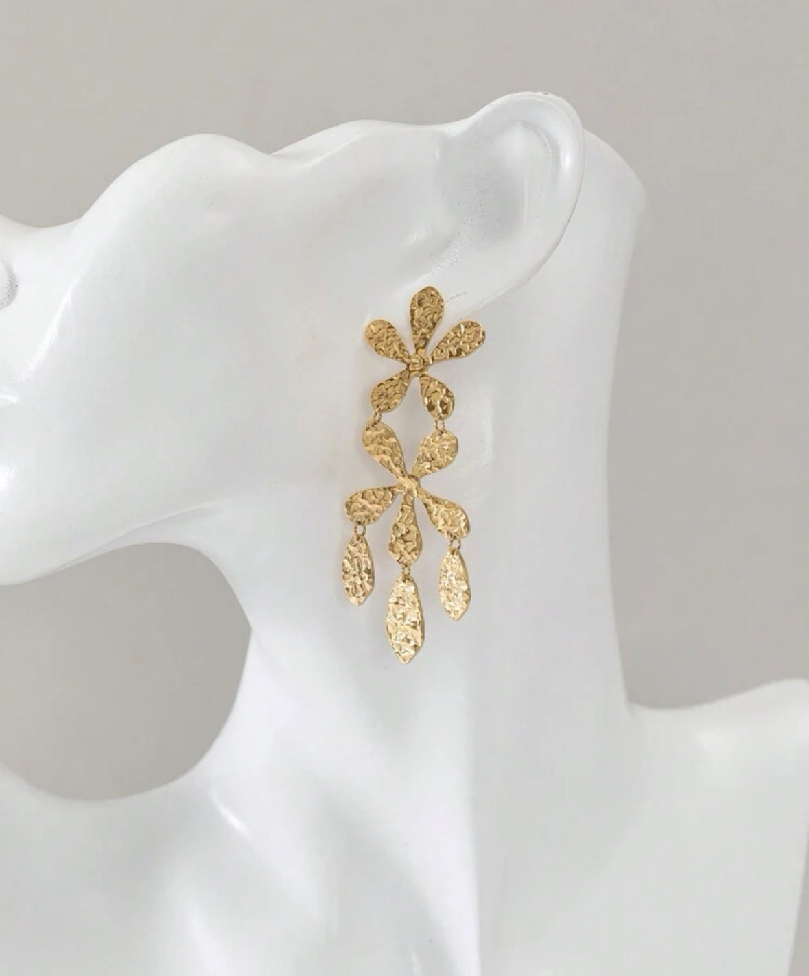 Flower Earrings