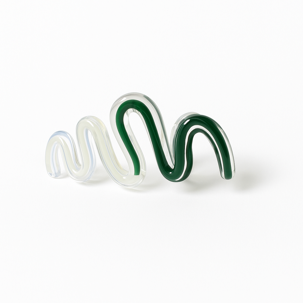 ZigZag Hair clip