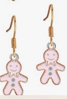 Christmas Earrings