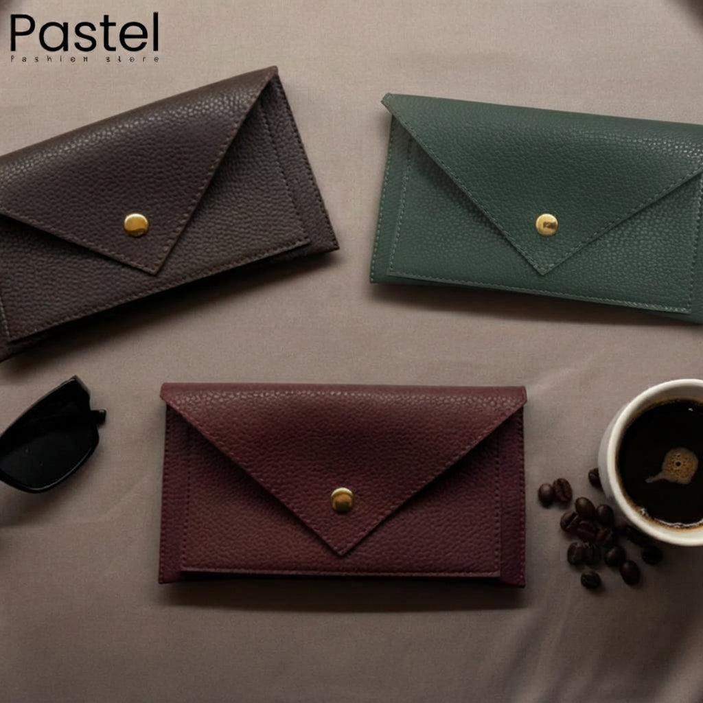 Élan Leather Wallet