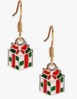 Christmas Earrings