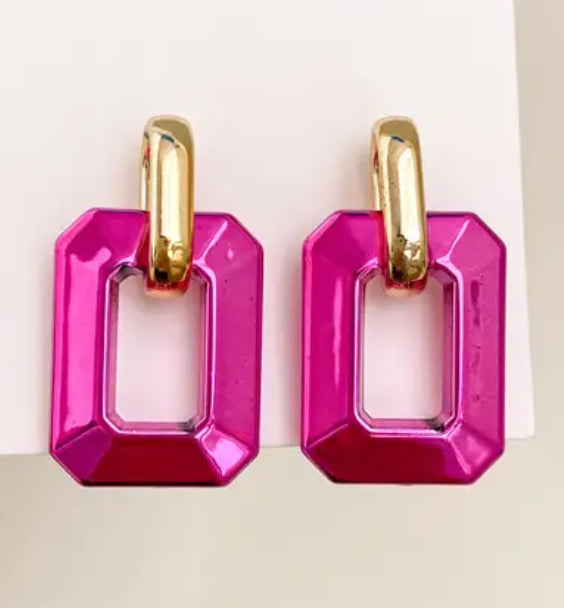 Electric Earrings