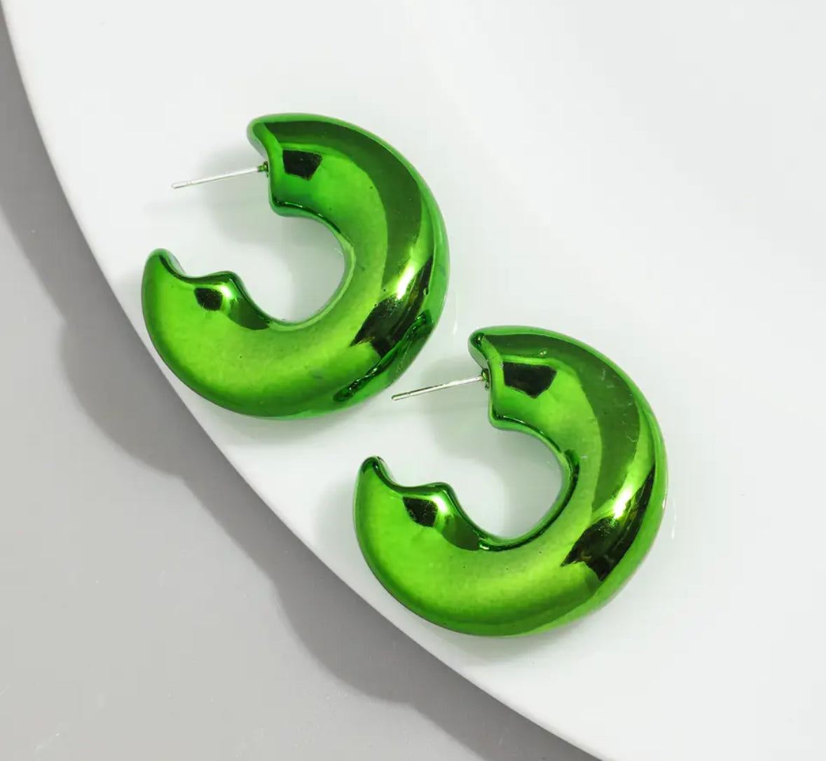 Electric Earrings