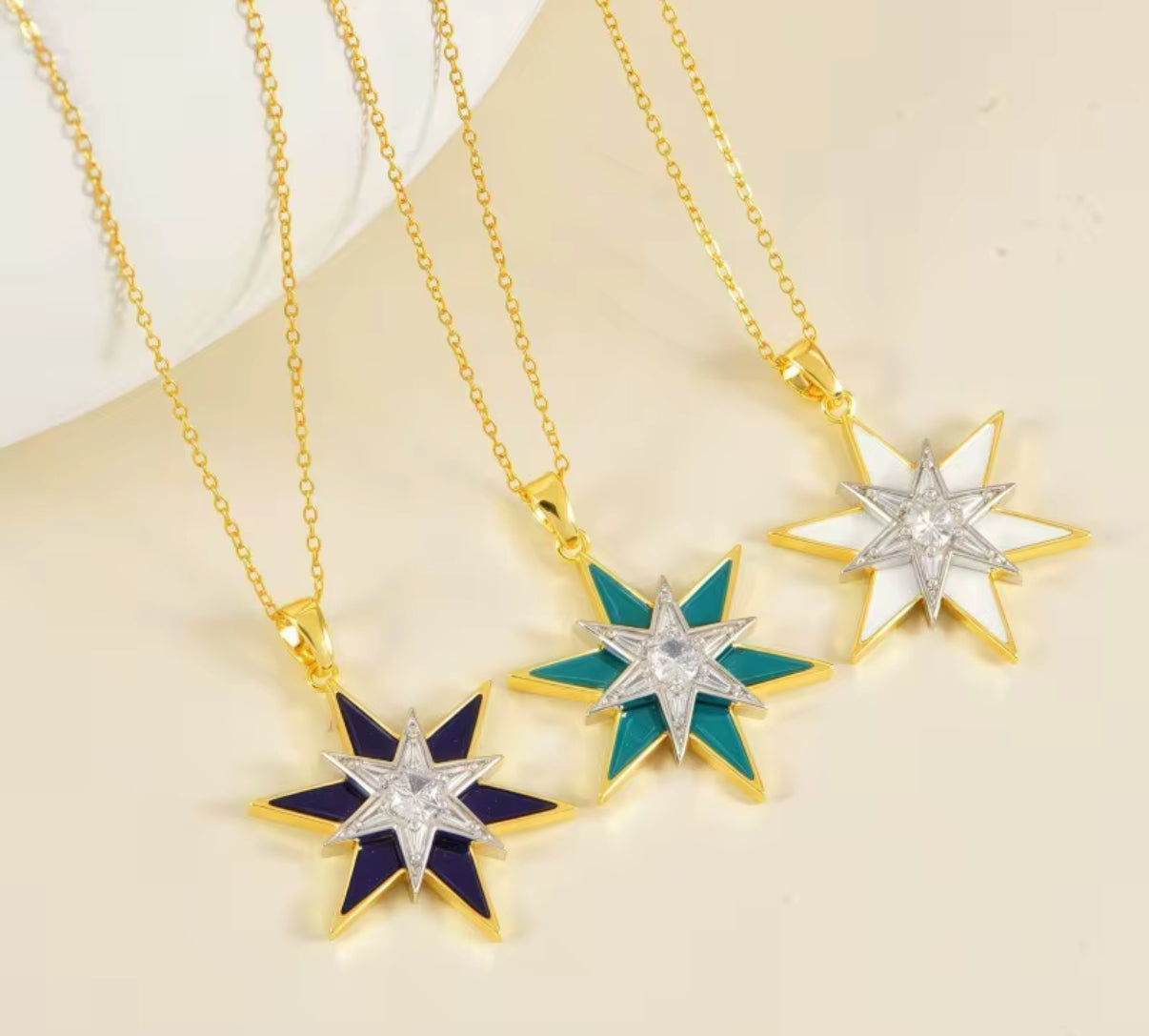 Star Necklace