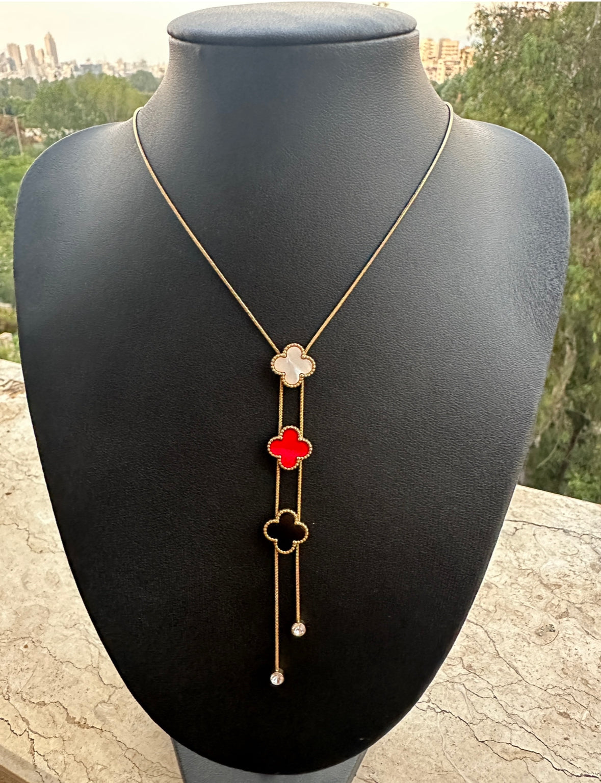 Good Luck Charm Necklace