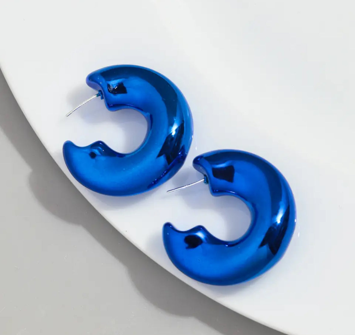 Electric Earrings
