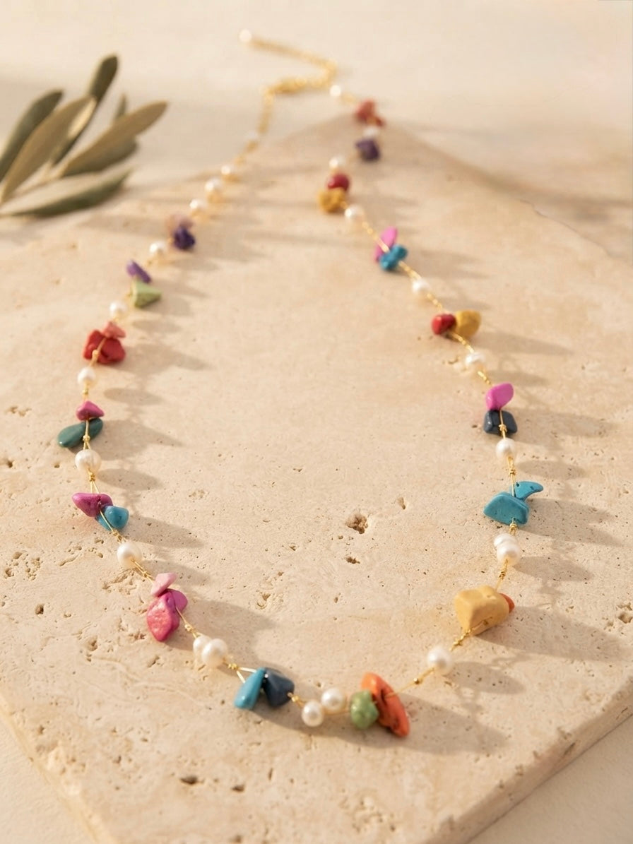 MOSAICO choker