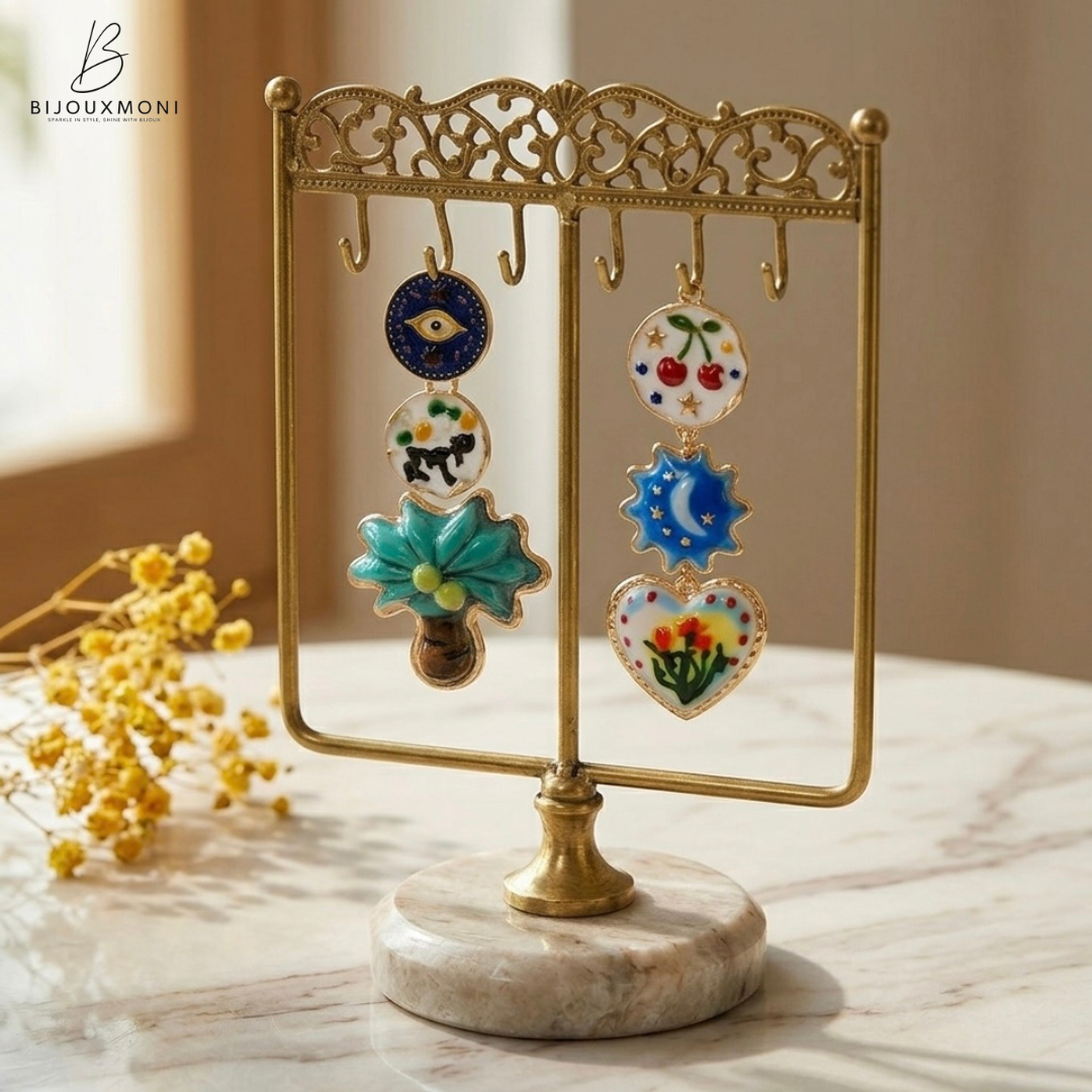 Celestial Earrings