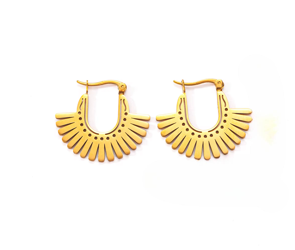 Retro Earrings