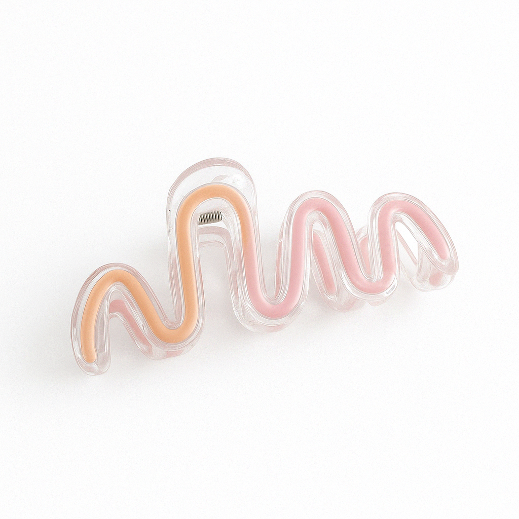 ZigZag Hair clip
