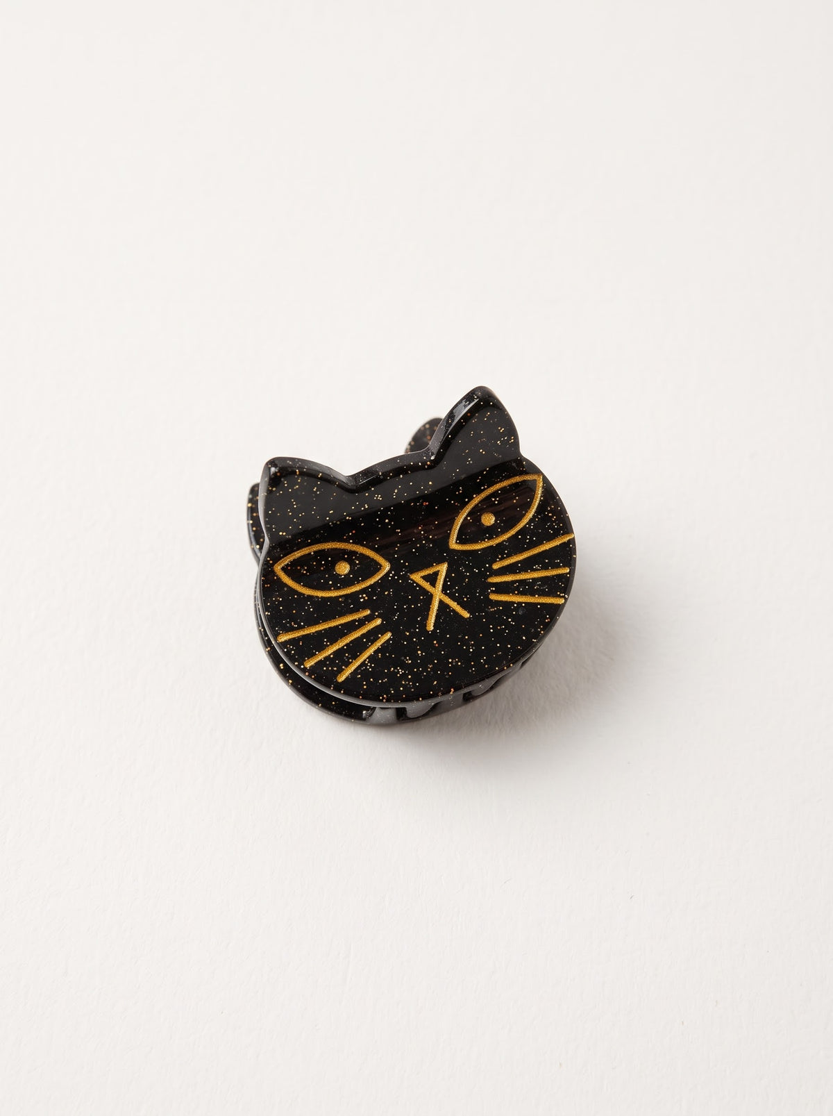 Halloween Mini Claw Clip