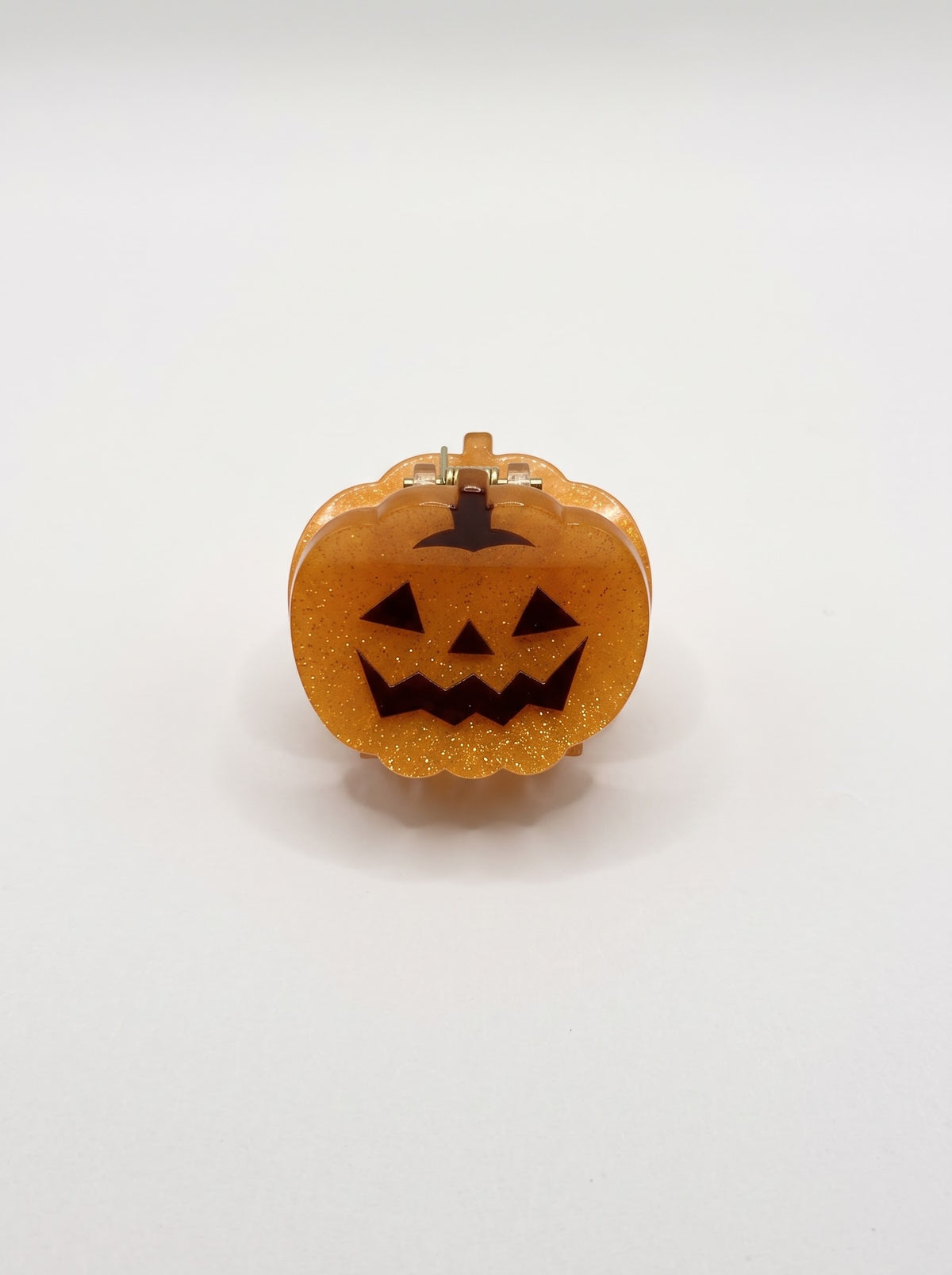 Halloween Mini Claw Clip
