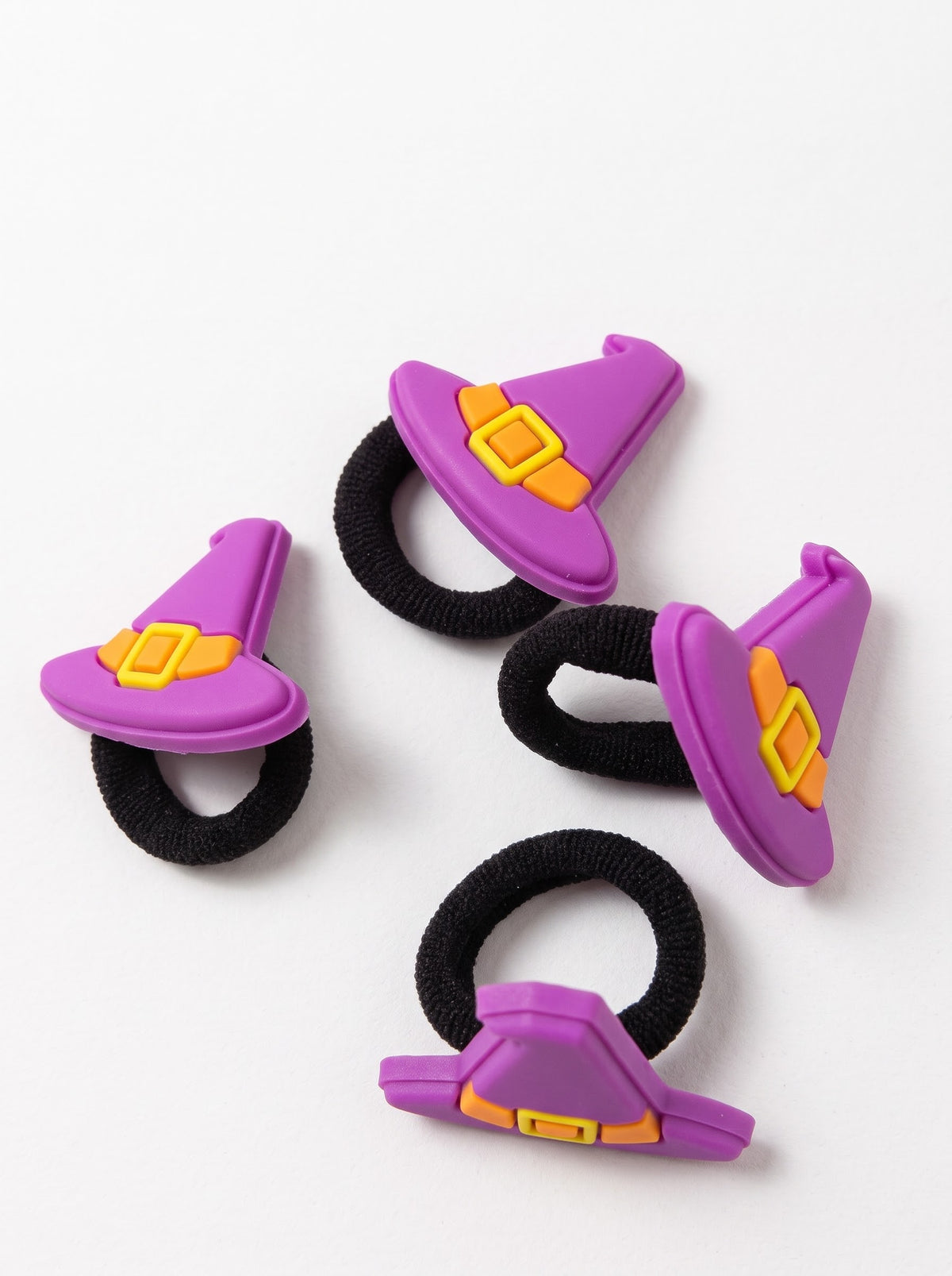 Halloween Hair Ties (Pair)