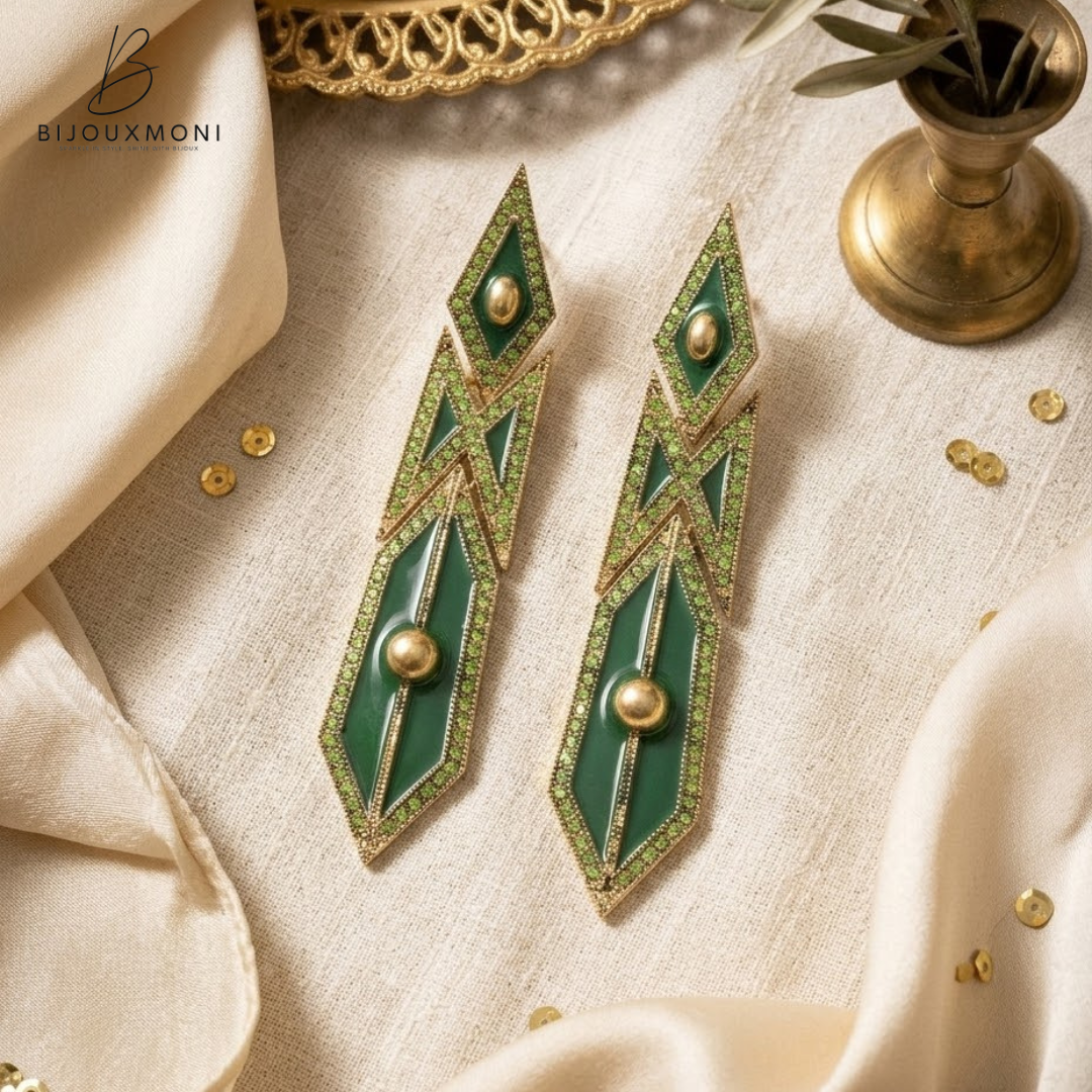 SMERALDO Earrings