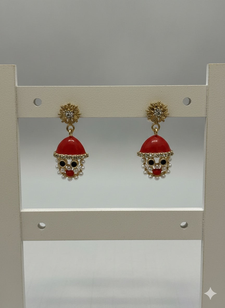 Xmas Mini Earrings