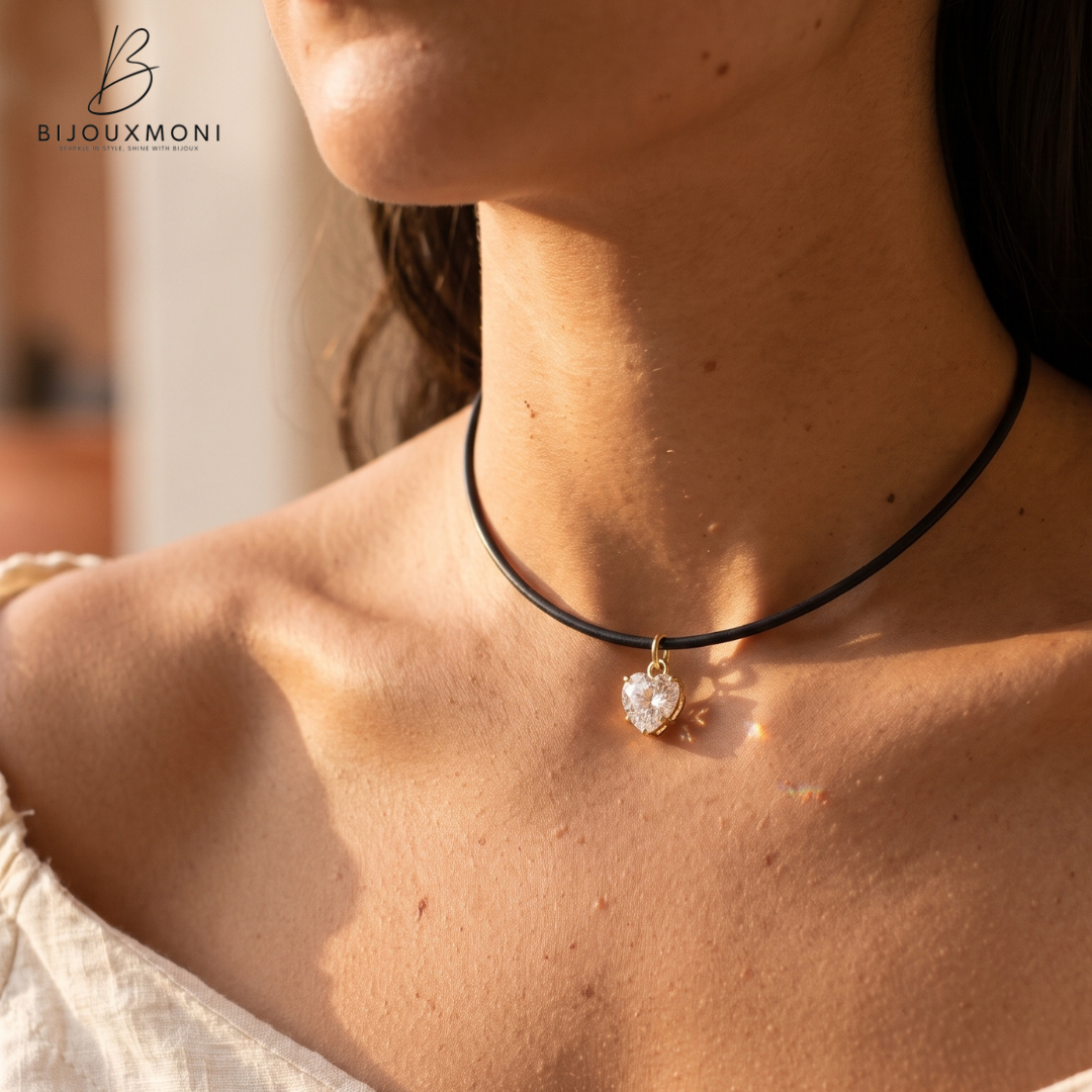 PRISMA — Solitaire Magnetic Necklace
