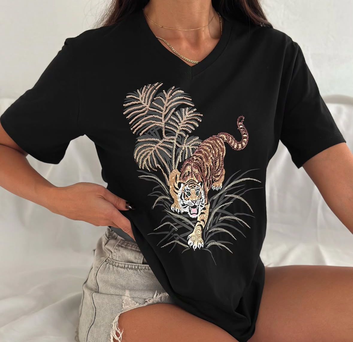 Graphic Short-Sleeve T-Shirt