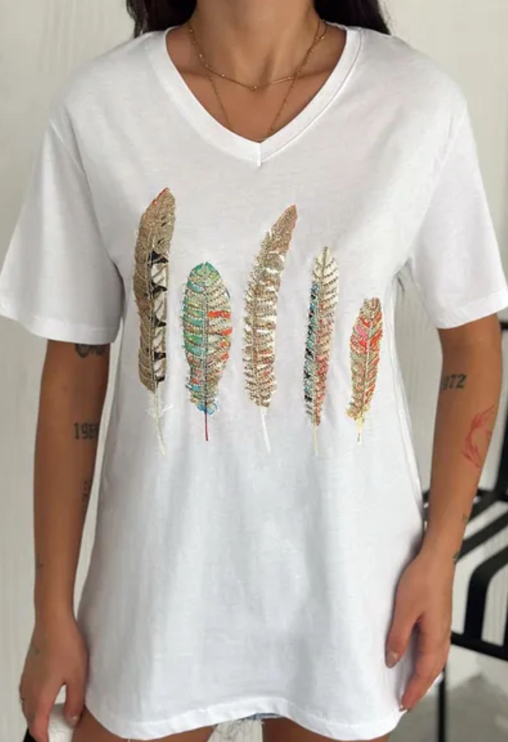 Graphic Short-Sleeve T-Shirt